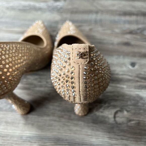 Sam Edelman Antonia Glitz Pump - Picture 12 of 15